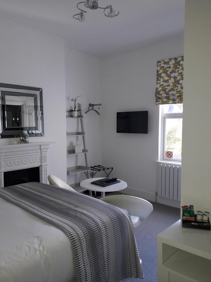 Coast B&B Bexhill-on-Sea Exterior foto